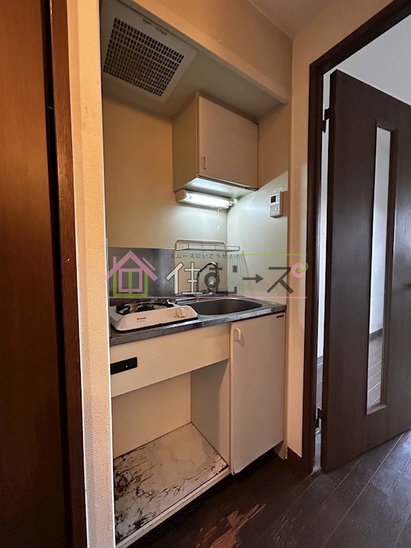 リーガル北梅田 キッチン