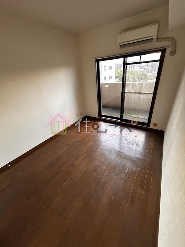 リーガル北梅田 ベッドルーム