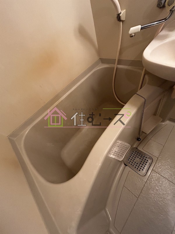 リーガル北梅田 風呂画像