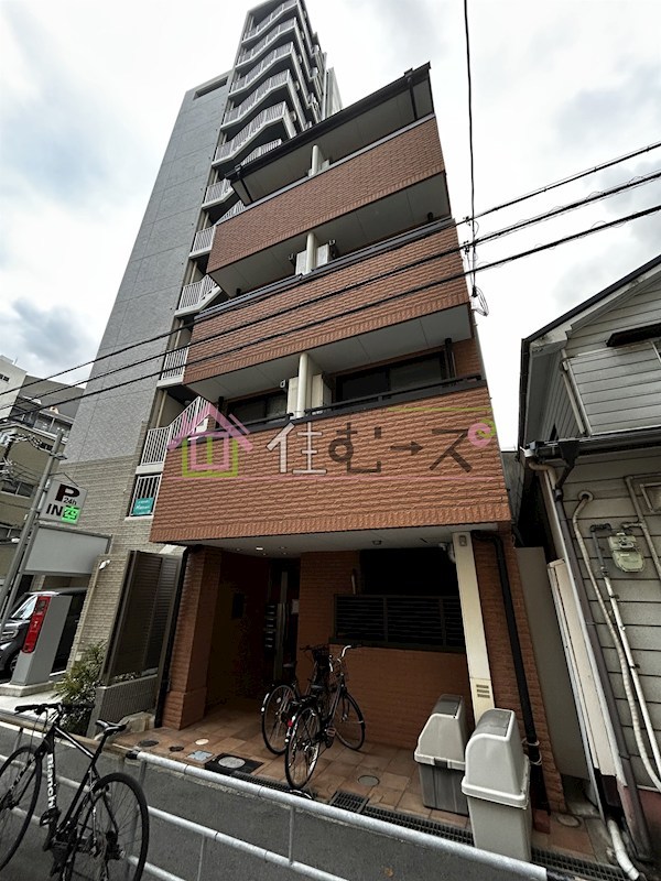 キオズ梅田ウエスト その他外観1