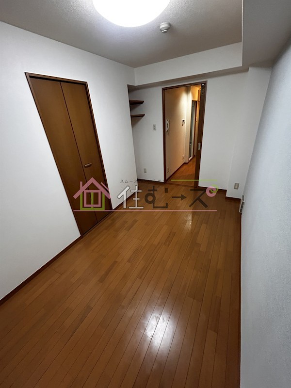 キオズ梅田ウエスト リビング