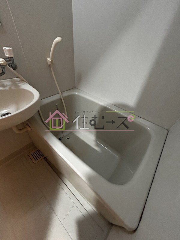 キオズ梅田ウエスト 風呂画像