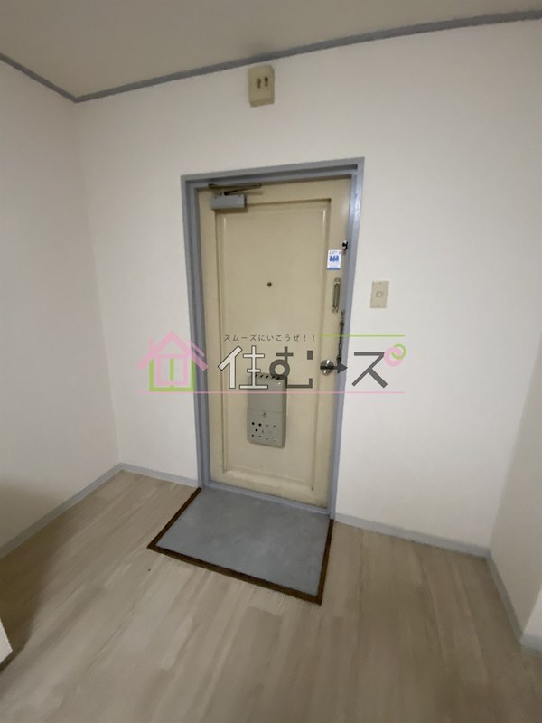 プレアール昭和町Ⅱ 玄関