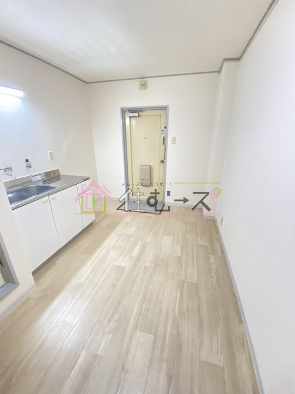 プレアール昭和町Ⅱ リビング