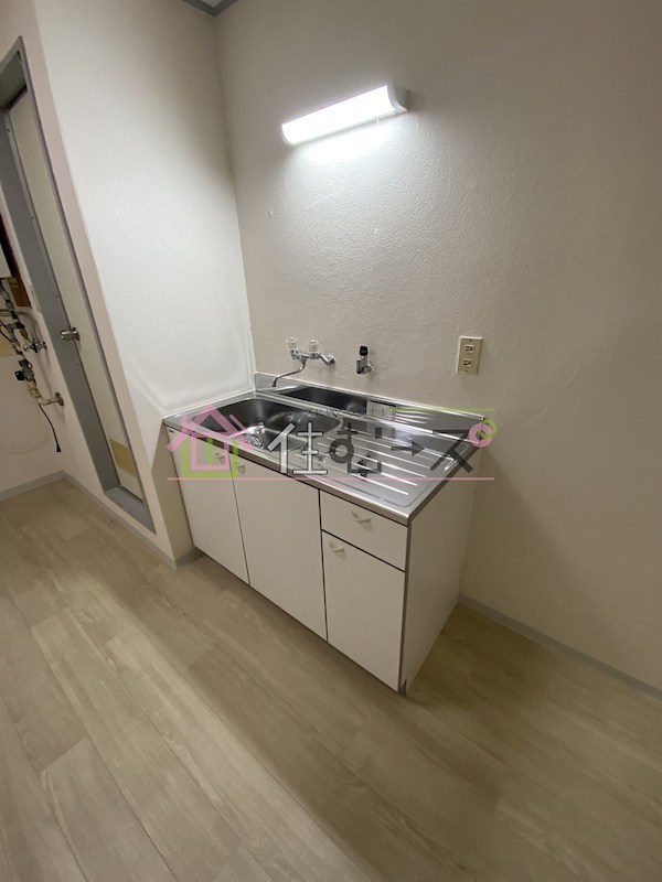 プレアール昭和町Ⅱ キッチン