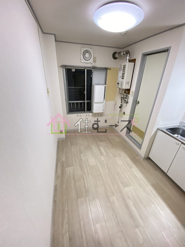 プレアール昭和町Ⅱ ベッドルーム