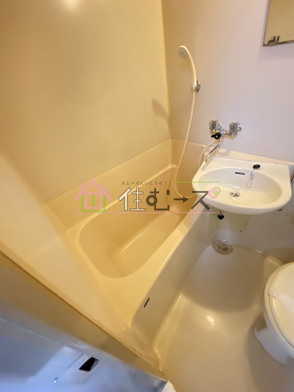 プレアール昭和町Ⅱ 風呂画像