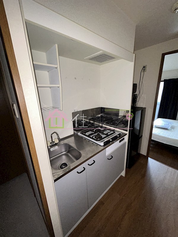 アンプルール　フェール　ドミール キッチン