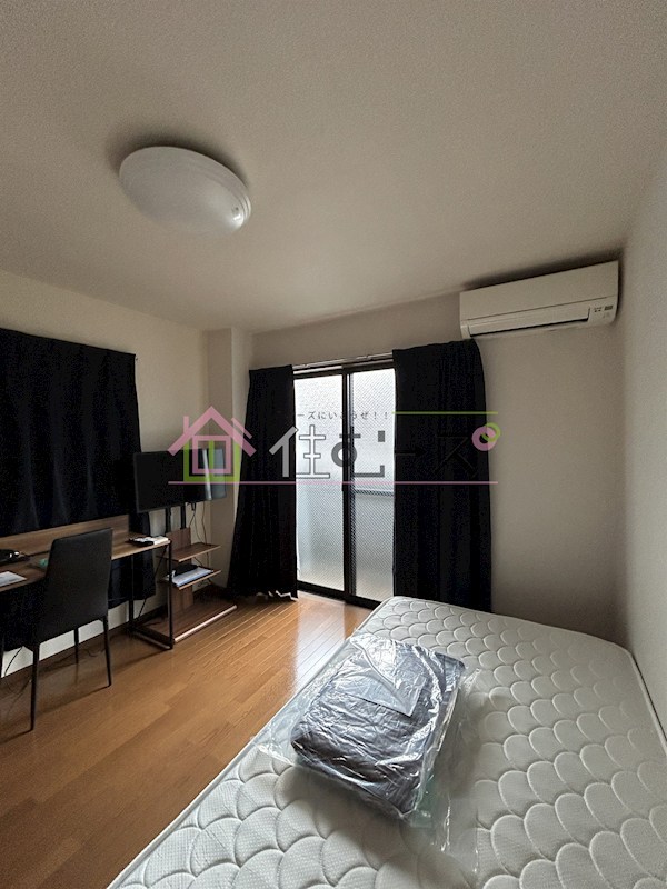 アンプルール　フェール　ドミール ベッドルーム