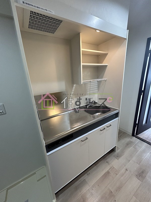 ローズコーポ西中島 キッチン