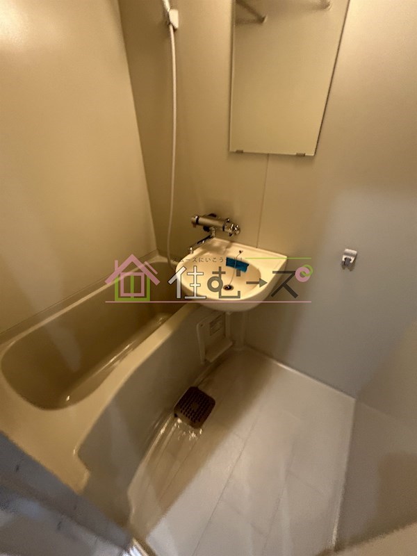 ローズコーポ西中島 風呂画像