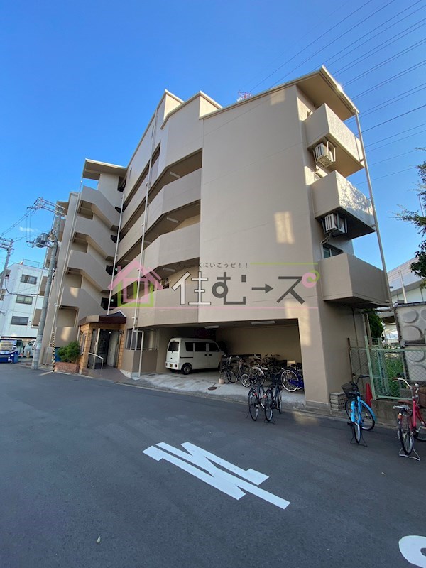 第六大朋マンション その他外観1