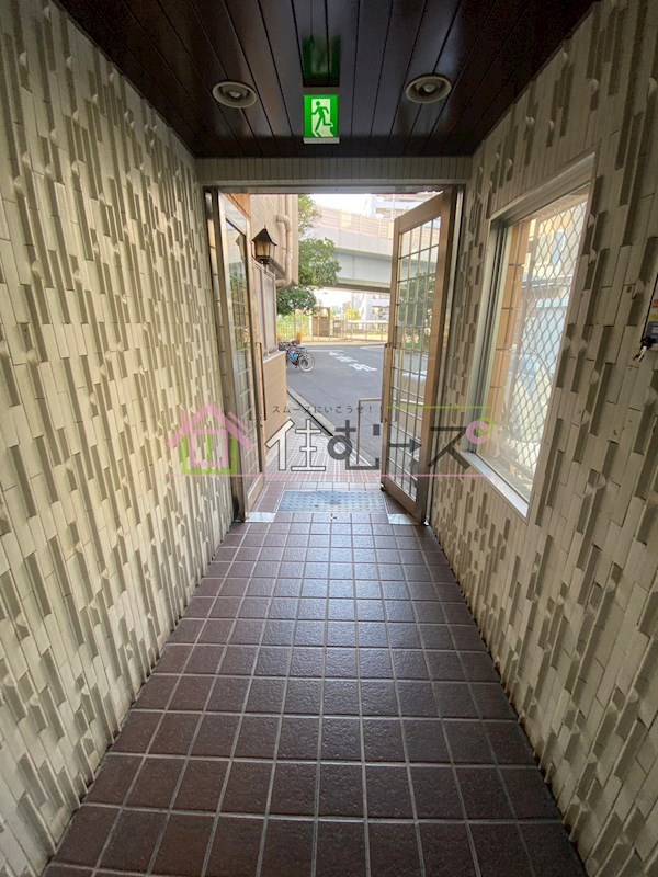 第六大朋マンション その他外観2