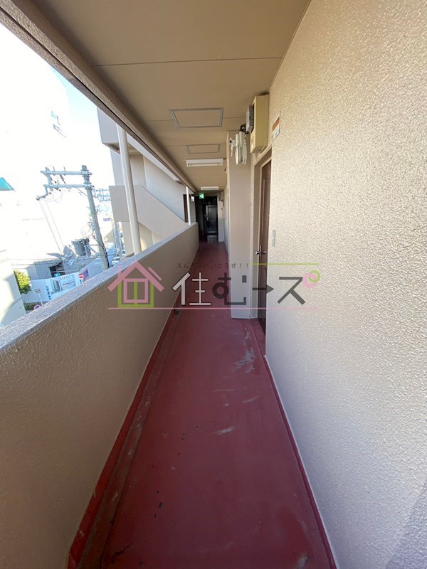 第六大朋マンション その他外観6