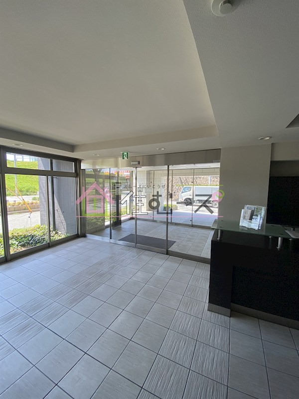 セレッソコートリバーサイドOSAKA その他外観4