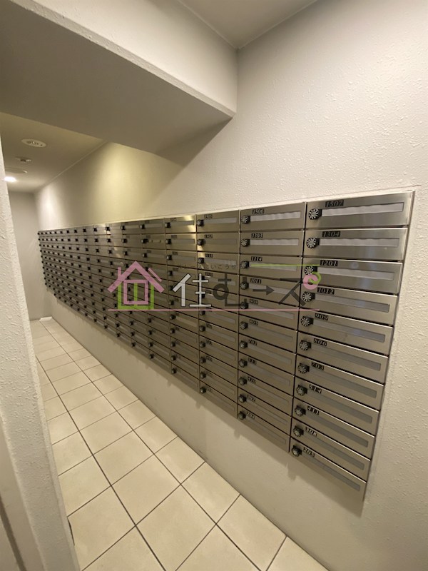 セレッソコートリバーサイドOSAKA その他外観5