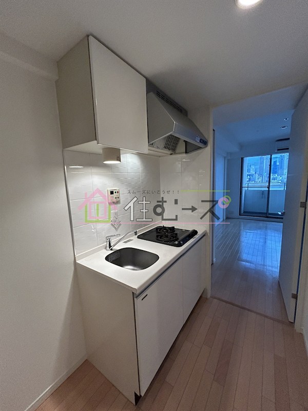 セレッソコートリバーサイドOSAKA キッチン