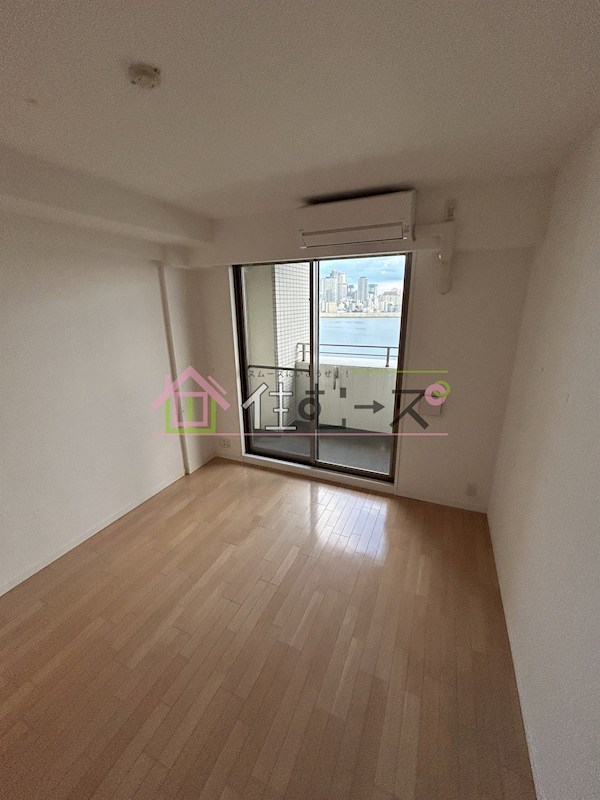 セレッソコートリバーサイドOSAKA ベッドルーム