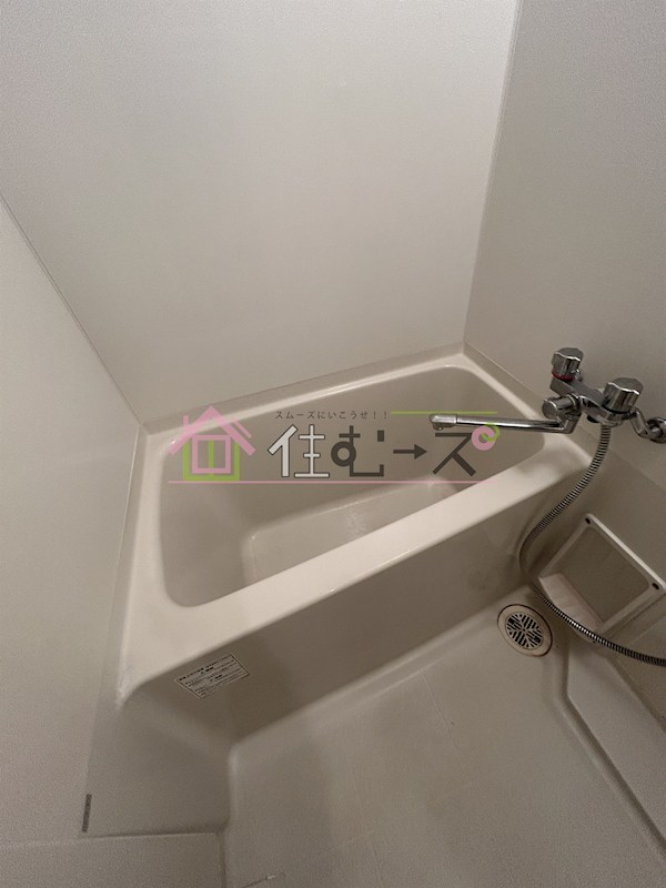 セレッソコートリバーサイドOSAKA 風呂画像