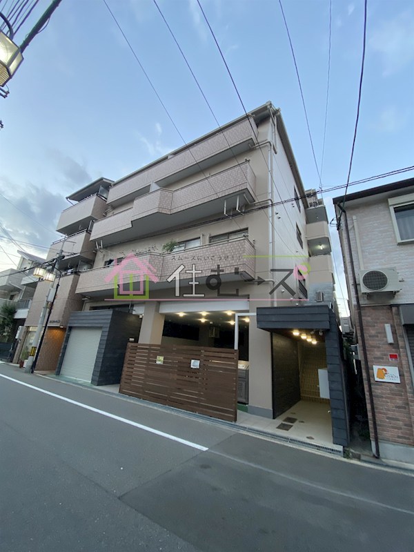 西田ハイツ その他外観1