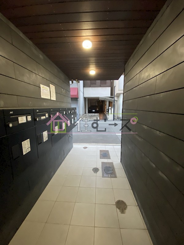 西田ハイツ その他外観2