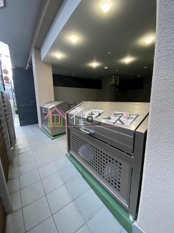 西田ハイツ その他外観3