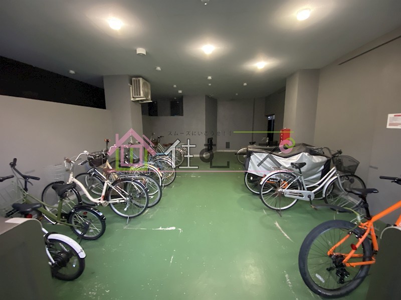 西田ハイツ その他外観6