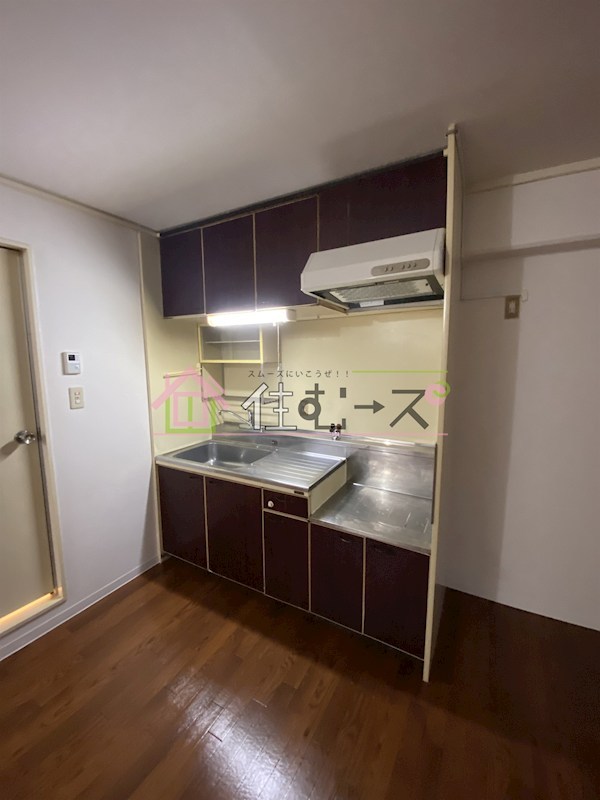 西田ハイツ キッチン