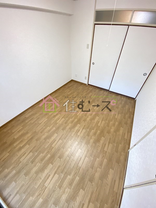 新大阪グランドハイツ北 リビング