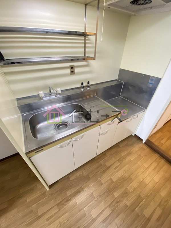 新大阪グランドハイツ北 キッチン