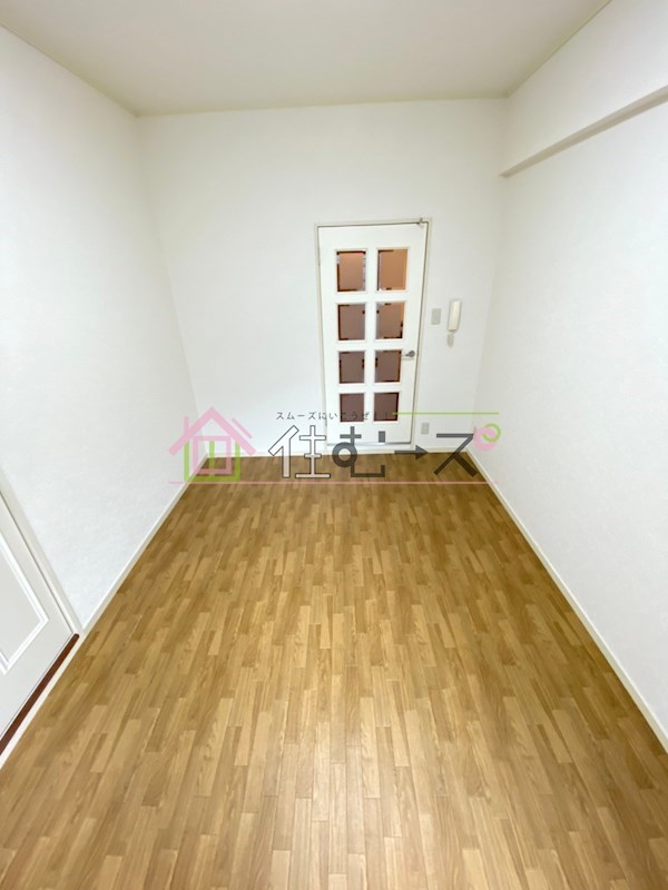 ノルデンハイム柴島 リビング