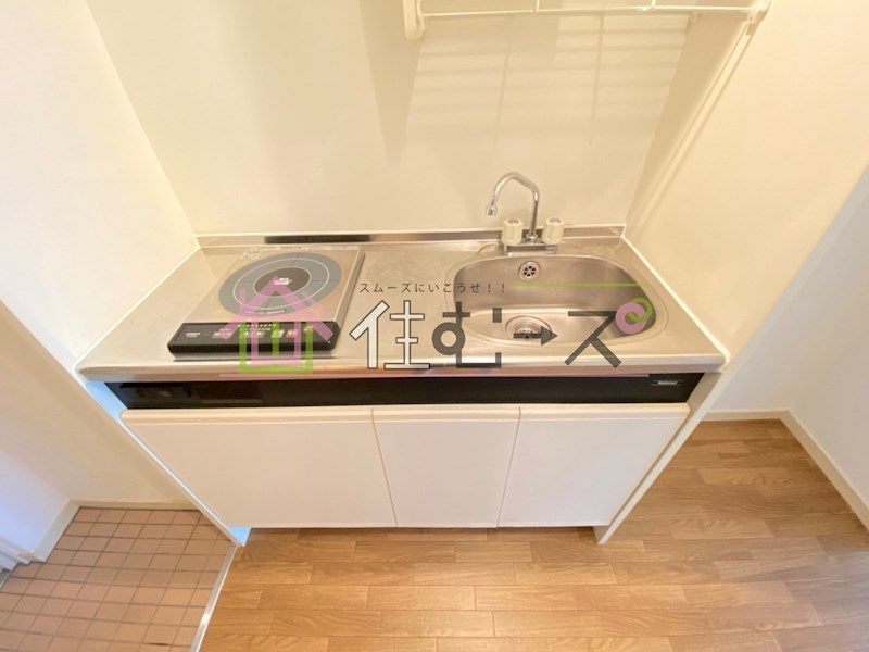 ノルデンハイム柴島 キッチン