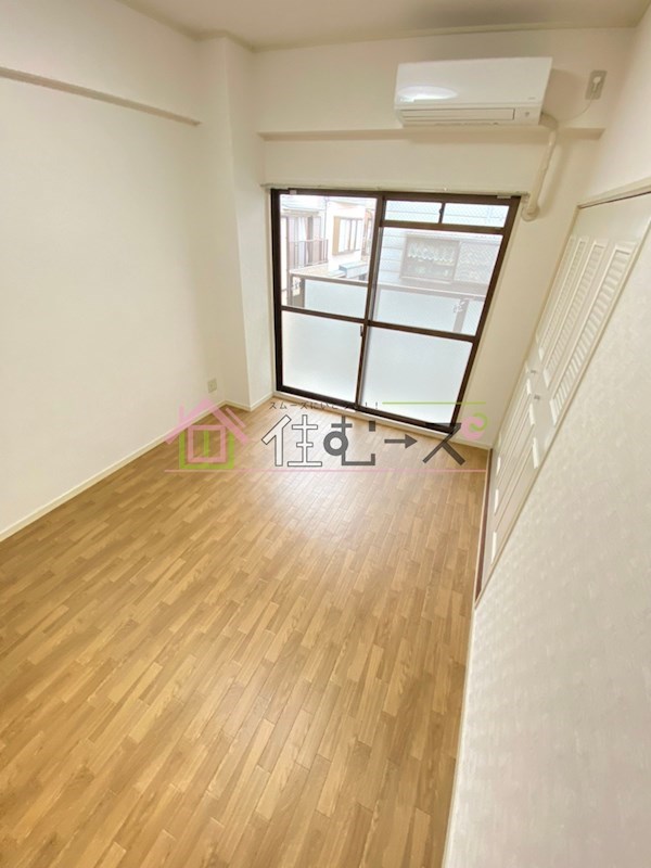 ノルデンハイム柴島 ベッドルーム