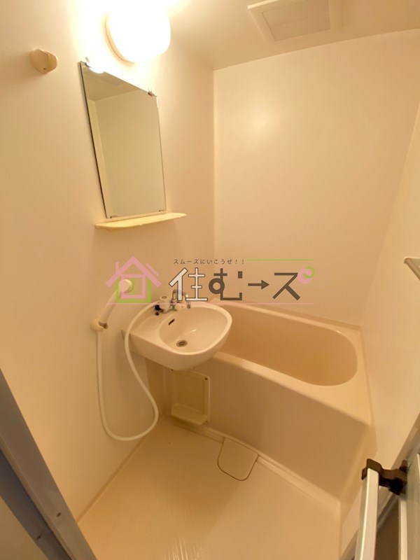 ノルデンハイム柴島 風呂画像