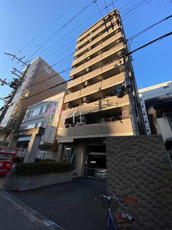 エステムコート梅田北 外観