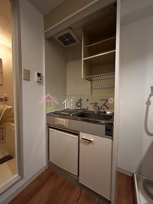エステムコート梅田北 キッチン
