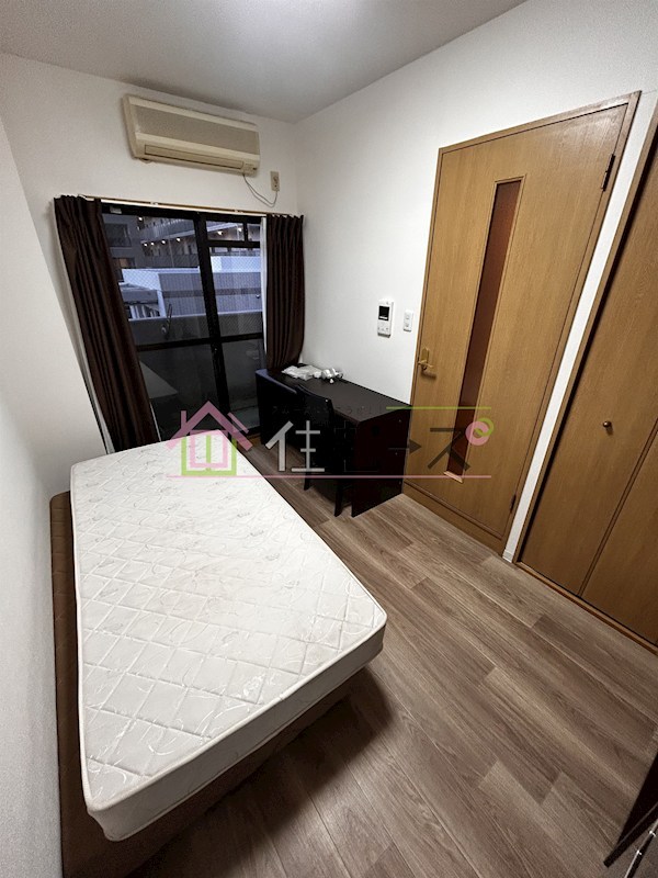 エステムコート梅田北 ベッドルーム