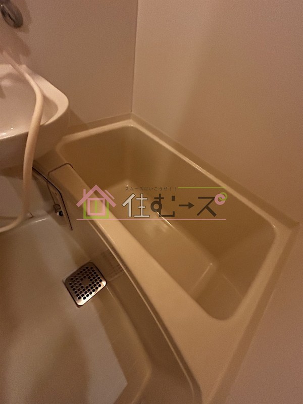 エステムコート梅田北 風呂画像