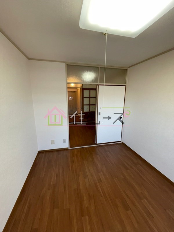 上新庄グランドハイツ北 リビング