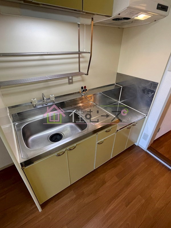 上新庄グランドハイツ北 キッチン