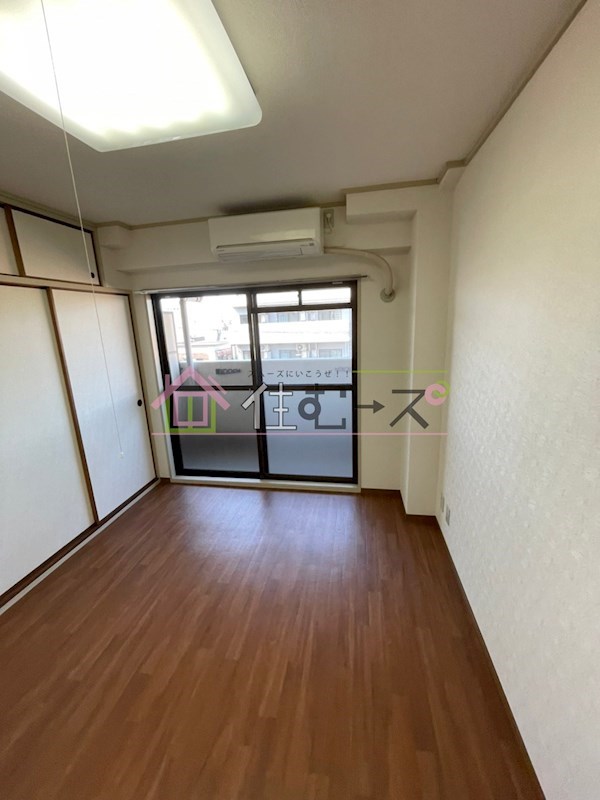 上新庄グランドハイツ北 ベッドルーム