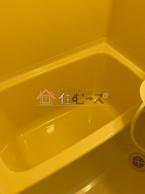 上新庄グランドハイツ北 風呂画像