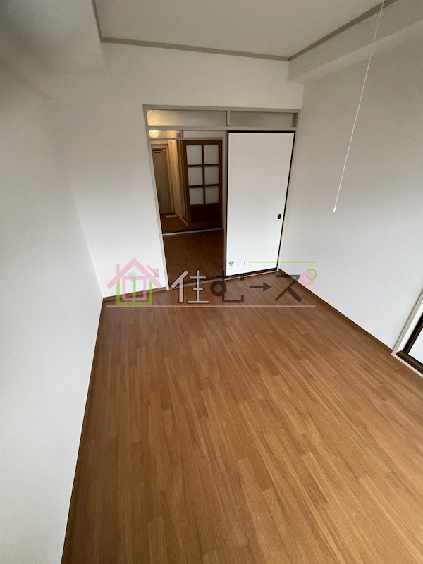 上新庄グランドハイツ北 リビング