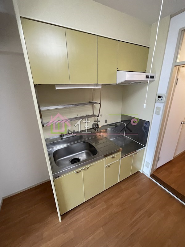 上新庄グランドハイツ北 キッチン