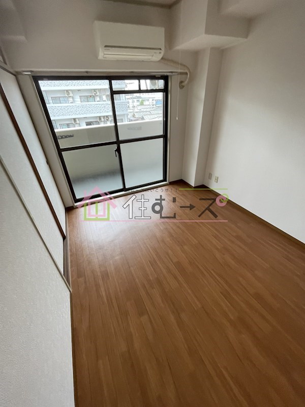 上新庄グランドハイツ北 ベッドルーム