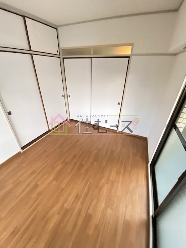 上新庄グランドハイツ北 リビング