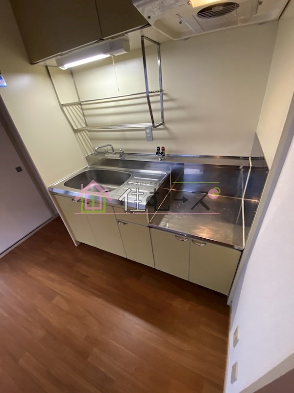 上新庄グランドハイツ北 キッチン