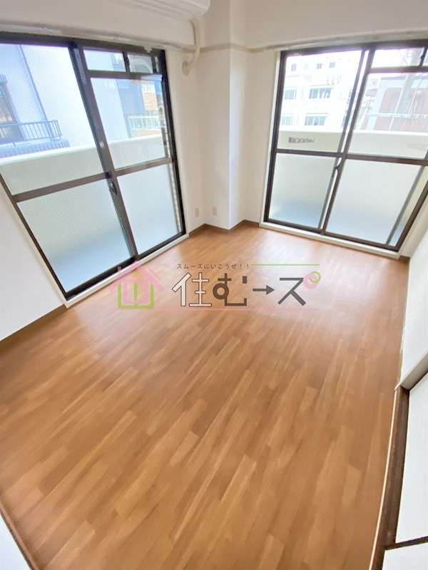 上新庄グランドハイツ北 ベッドルーム