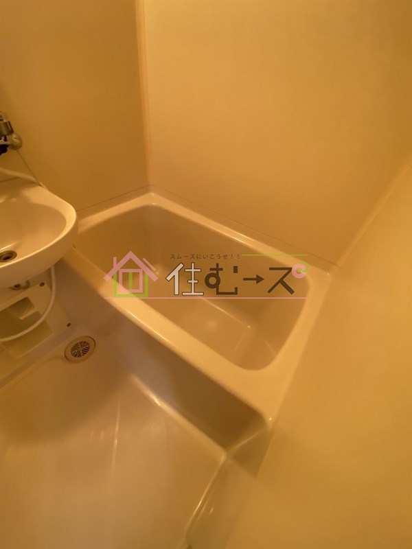 上新庄グランドハイツ北 風呂画像