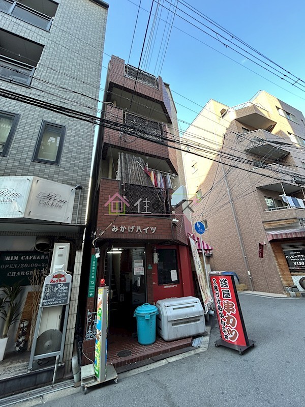 みかげハイツ 外観